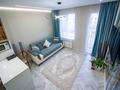 2-комнатная квартира · 60 м² · 3/4 этаж, Кенесары хана 85 за 52.5 млн ₸ в Алматы, Бостандыкский р-н