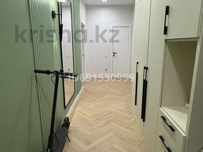 3-комнатная квартира · 102 м² · 10/10 этаж, мкр Керемет, Наурызбай батыра 127 — Сатпаева-Наурызбай батыра за 140 млн 〒 в Алматы, Бостандыкский р-н