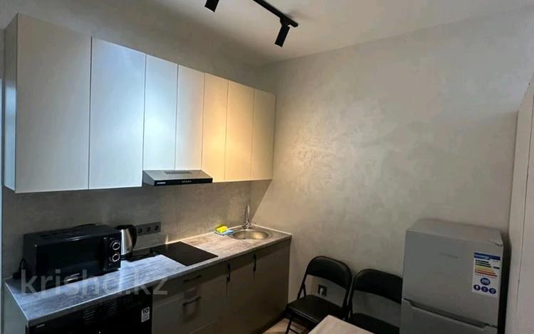 1-комнатная квартира · 27 м² · 7/13 этаж, Ауэзова 2/8 за 13 000 ₸ в Алматы, Алмалинский р-н — фото 4