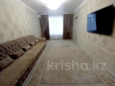 4-комнатная квартира · 94.7 м² · 4/6 этаж, кармелюка за 53 млн ₸ в Петропавловске