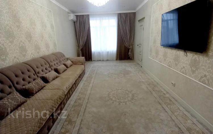 4-комнатная квартира · 94.7 м² · 4/6 этаж, кармелюка за 53 млн ₸ в Петропавловске — фото 4