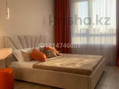 2-бөлмелі пәтер · 55 м² · 12/18 қабат, Утепова 31 — Утепова 31, бағасы: 20 000 ₸ в Алматы, Бостандыкский р-н