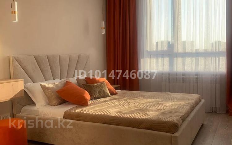 2-бөлмелі пәтер · 55 м² · 12/18 қабат, Утепова 31 — Утепова 31, бағасы: 20 000 ₸ в Алматы, Бостандыкский р-н — фото 2