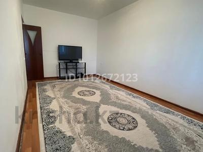 2-комнатная квартира · 80 м² · 3/5 этаж, Қасымхан 3 б 26 кв 3б — 264 школа Г образный дом! за 160 000 ₸ в 