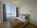 2-комнатная квартира · 56 м² · 9/12 этаж, Култегин 17 — КАЗУТБ, МНУ, Мухамедханова за 330 000 ₸ в Астане, Нура р-н