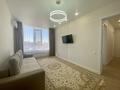 2-комнатная квартира · 56 м² · 9/12 этаж, Култегин 17 — КАЗУТБ, МНУ, Мухамедханова за 330 000 ₸ в Астане, Нура р-н — фото 3