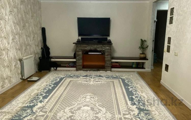 3-бөлмелі пәтер · 76.3 м² · 6/6 қабат, Амангельды 37, бағасы: 28 млн ₸ в Костанае — фото 2