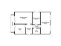 3-бөлмелі пәтер · 76.3 м² · 6/6 қабат, Амангельды 37, бағасы: 28 млн ₸ в Костанае — фото 17