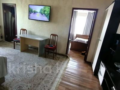 3-комнатная квартира, 57 м², 4/4 этаж, Жетысу за 14 млн 〒 в Талдыкоргане, военный городок Улан