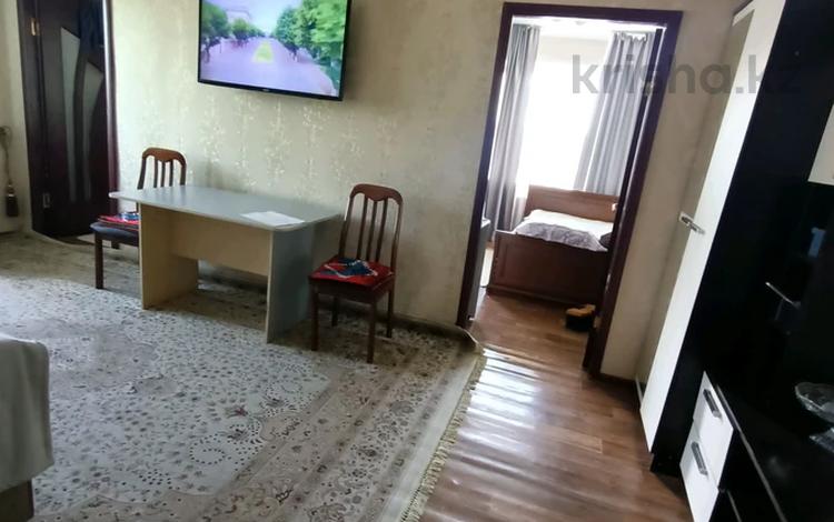 3-комнатная квартира, 57 м², 4/4 этаж, Жетысу за 13.8 млн 〒 в Талдыкоргане, военный городок Улан — фото 13