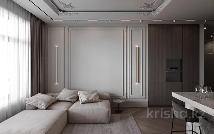 2-комнатная квартира · 65 м², 118 7 за 400 000 ₸ в Алматы, Бостандыкский р-н — фото 2