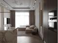 2-комнатная квартира · 65 м², 118 7 за 400 000 ₸ в Алматы, Бостандыкский р-н — фото 5