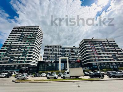 4-бөлмелі пәтер · 125.1 м² · 16/18 қабат, Туран 52, бағасы: 81.9 млн ₸ в Астане, Нура р-н