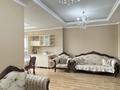 3-комнатная квартира · 130 м² · 2/16 этаж, Мустафина 35 за 600 000 ₸ в Алматы, Бостандыкский р-н — фото 10