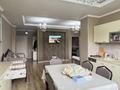 3-комнатная квартира · 130 м² · 2/16 этаж, Мустафина 35 за 600 000 ₸ в Алматы, Бостандыкский р-н — фото 9