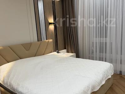3-комнатная квартира · 94 м² · 5/9 этаж, Лебедева 1/1 за 123 млн ₸ в Алматы, Бостандыкский р-н
