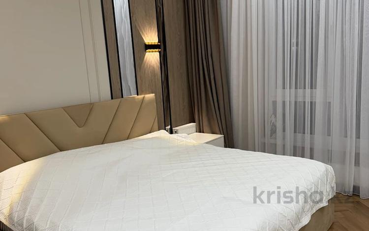 3-комнатная квартира · 94 м² · 5/9 этаж, Лебедева 1/1 за 123 млн ₸ в Алматы, Бостандыкский р-н — фото 2