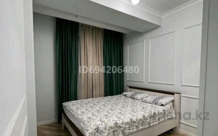 1-комнатная квартира · 42 м² · 14 этаж, Туран 50/3 за 14 000 ₸ в Астане, Есильский р-н — фото 2