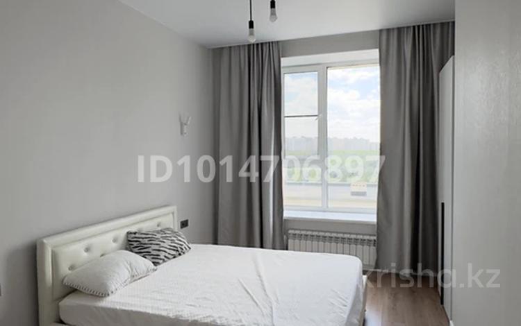 1-комнатная квартира · 40 м² · 3/9 этаж, Александр Сызганов 1/1 за 230 000 ₸ в Астане, Есильский р-н — фото 2
