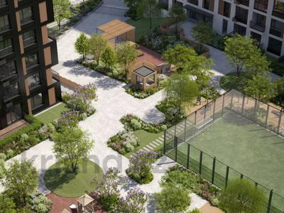3-комнатная квартира · 70.78 м², ул. Жошы хан, 10 за ~ 41.8 млн 〒 в Астане, Есильский р-н