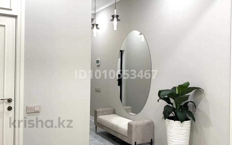 3-комнатная квартира · 92 м² · 2/3 этаж, Мкр Курамыс 78 за 110 млн ₸ в Алматы, Наурызбайский р-н — фото 2