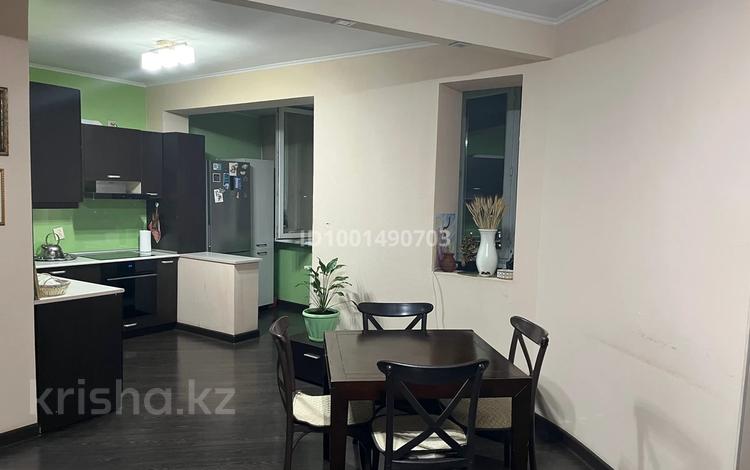 3-комнатная квартира · 86 м² · 12/13 этаж, мкр Нуркент 40 — Момышулы/Рыскулова за ~ 60 млн ₸ в Алматы, Алатауский р-н — фото 2