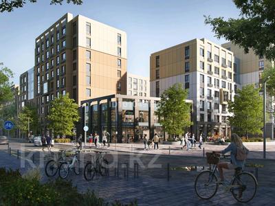 2-бөлмелі пәтер · 60 м² · 9/9 қабат, Халиуллина 154Б, бағасы: 38 млн ₸ в Алматы, Медеуский р-н