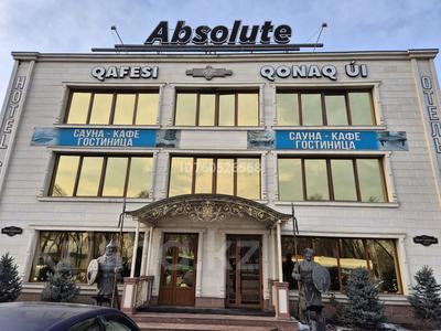 Монша, қонақ үй және демалыс орындары · 1200 м², бағасы: 680 млн ₸ в Алматы, Алатауский р-н