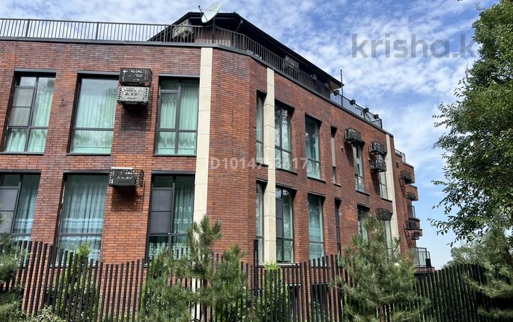4-бөлмелі пәтер · 177.4 м² · 1/3 қабат, Керей-Жанибек хандар 87/2, бағасы: 220 млн ₸ в Алматы, Медеуский р-н — фото 2