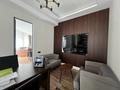4-бөлмелі пәтер · 177.4 м² · 1/3 қабат, Керей-Жанибек хандар 87/2, бағасы: 220 млн ₸ в Алматы, Медеуский р-н — фото 13