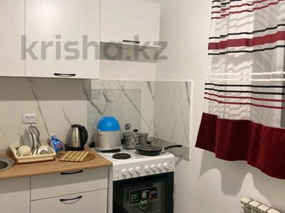 1-комнатная квартира · 40 м² · 5/13 этаж, Нарикбаева 4 — Мухамедханова за 220 000 ₸ в Астане, Нура р-н