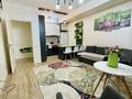 2-бөлмелі пәтер · 60 м² · 8/9 қабат, Абая 130, бағасы: 20 000 ₸ в Алматы, Бостандыкский р-н