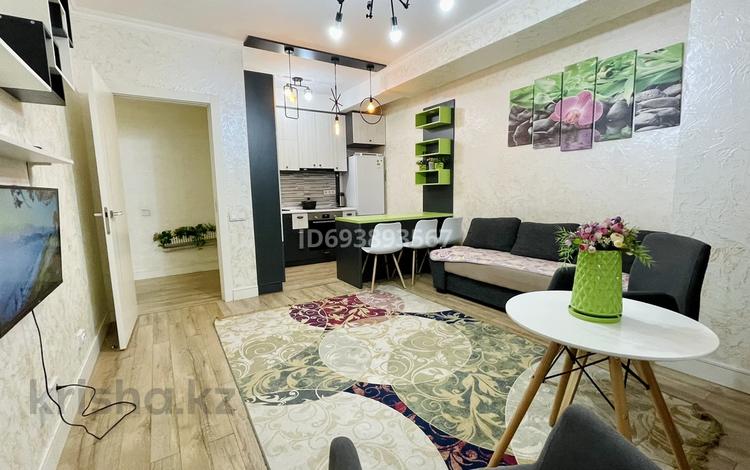 2-бөлмелі пәтер · 60 м² · 8/9 қабат, Абая 130, бағасы: 20 000 ₸ в Алматы, Бостандыкский р-н — фото 9