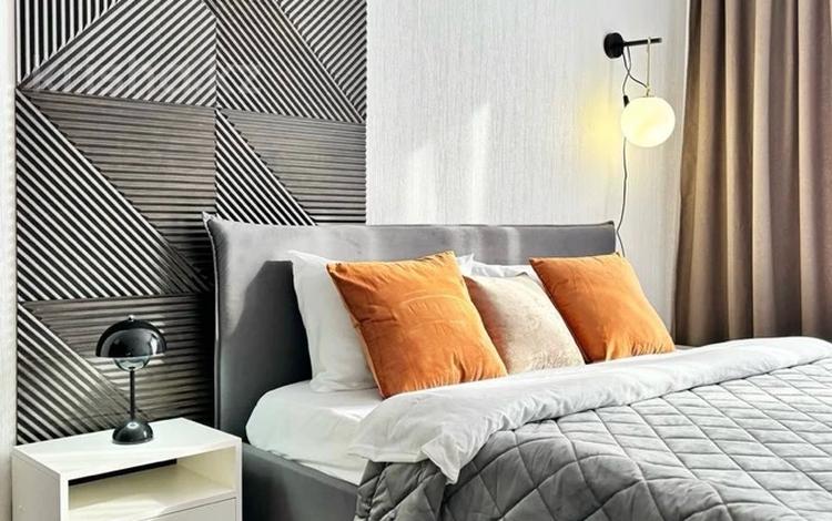 1-бөлмелі пәтер · 35 м² · 8/21 қабат, Кабанбай батыра 29, бағасы: 12 000 ₸ в Астане, Нура р-н — фото 2