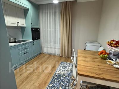 2-бөлмелі пәтер · 59 м² · 4/5 қабат, Кургальжинское шоссе, бағасы: 22.5 млн ₸ в Астане, Нура р-н