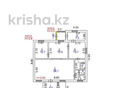 Дүкендер мен бутиктер, қоғамдық тамақтану орны · 96 м², бағасы: 22 млн ₸ в Бишкуле (Бесколь)