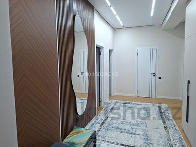 3-бөлмелі пәтер · 93 м² · 3/8 қабат, Өжет ш/а., Шоссе Северное кольцо 92/10 — Кенжехан, бағасы: 340 000 ₸ в Алматы, Алатауский р-н