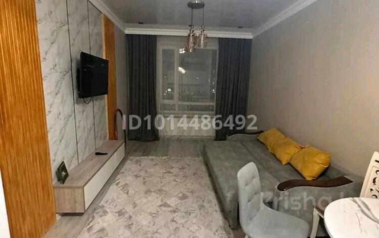3 бөлме · 75 м² · 1/5 қабат, Наурызбай батыра 23, бағасы: 75 000 ₸ в Алматы, Алмалинский р-н — фото 2
