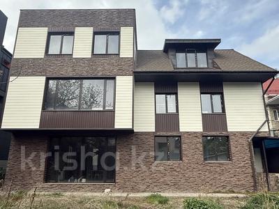 Отдельный дом · 6 комнат · 450 м² · 7 сот., Дулати за 280 млн ₸ в Алматы, Бостандыкский р-н
