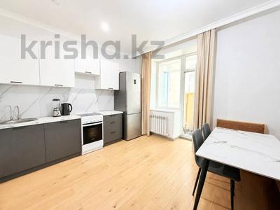 2-комнатная квартира · 70 м² · 6/12 этаж, Ахмет Байтурсынулы 18 за 37.5 млн ₸ в Астане, Сарайшык р-н