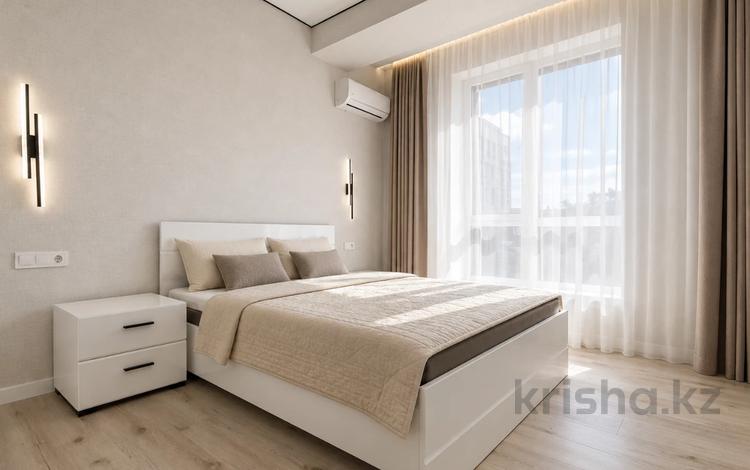 2-бөлмелі пәтер · 45 м² · 7/10 қабат, Карасай батыра 119/95 — Ади Шарипова/Новая квартира, бағасы: 450 000 ₸ в Алматы, Алмалинский р-н — фото 9