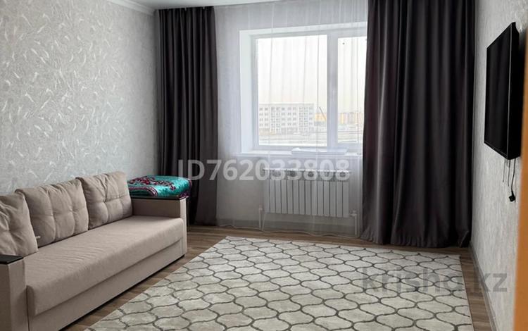 1-бөлмелі пәтер · 48 м² · 3/5 қабат, мкр. Алтын орда 49 Р, бағасы: 140 000 ₸ в Актобе — фото 2