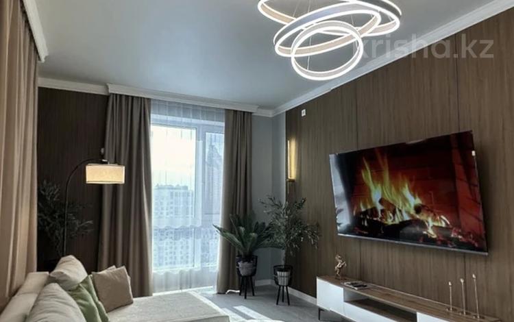 2-комнатная квартира · 56 м² · 15/21 этаж, Сарайшык 6 — RIXOS,KAZMEDIA,КТЖ,улица Конаева улица , Каба за 40 888 ₸ в Астане, Есильский р-н — фото 23