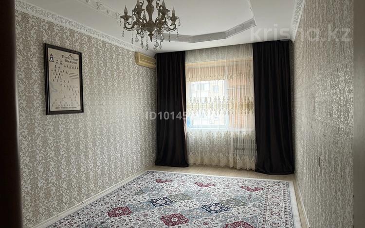 4-бөлмелі пәтер · 90 м² · 3/5 қабат, 28А-ш/а. — Мектеп,балабакша жанында, бағасы: 27 млн ₸ в Актау, 28А мкр — фото 2