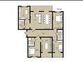 3-комнатная квартира · 90.6 м² · 7/9 этаж, Кокжал Барака 19а за ~ 43.9 млн ₸ в Усть-Каменогорске — фото 11