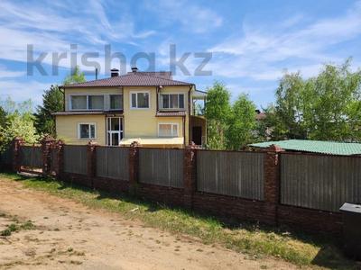 Отдельный дом • 6 комнат • 360 м² • , Пугачева 2 за 110 млн 〒 в Щучинске