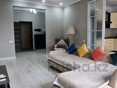 2-комнатная квартира · 83 м² · 3/6 этаж, Сагадат Нурмагамбетова 138/1 за 500 000 ₸ в Алматы, Медеуский р-н