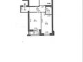 3-комнатная квартира · 98.1 м² · 9/9 этаж, Керей Жанибек Хандар 40 — Керей, Жанибек хандар за 85 млн ₸ в Астане, Есильский р-н