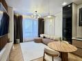 3-комнатная квартира · 81 м² · 12/14 этаж, Кабанбай Батыра 56А — Кабанбай батыра за 85 млн ₸ в Астане, Есильский р-н — фото 4