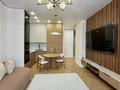3-комнатная квартира · 81 м² · 12/14 этаж, Кабанбай Батыра 56А — Кабанбай батыра за 85 млн ₸ в Астане, Есильский р-н — фото 3